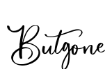 Butgone