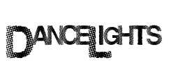 DanceLights Font Image