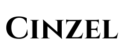 Cinzel Font Image