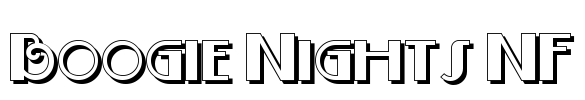 Boogie Nights NF