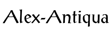 Alex-Antiqua