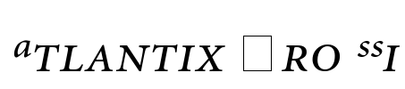 Atlantix Pro SSi