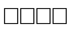 BODY Font Image