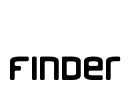 Finder Font Image