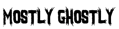 Mostly Ghostly