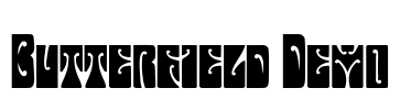 Butterfield Demo