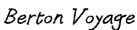 Berton Voyage
