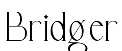 Bridger
