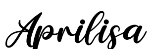 Aprilisa Font Image