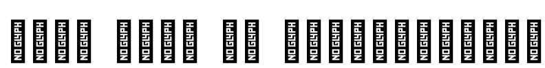 BEAR HUGS BY RATTICSASSIN Font Image