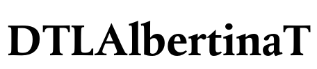 DTLAlbertinaT