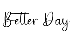 Better Day