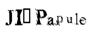 JI-Papule