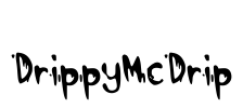 DrippyMcDrip