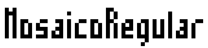 MosaicoRegular