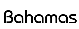 Bahamas Font Image