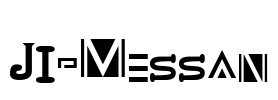JI-Messan Font Image