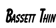 Bassett Thin