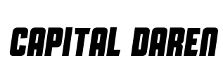 Capital Daren