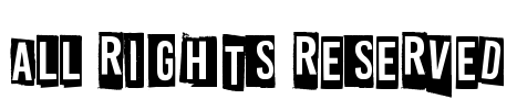 All rights reserved
