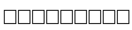 BEAVERTON Font Image