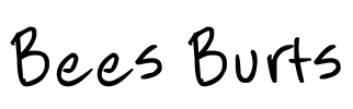 Bees Burts