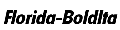 Florida-BoldIta