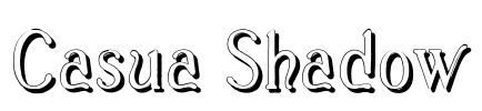Casua_Shadow