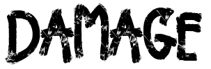 Damage Font Image