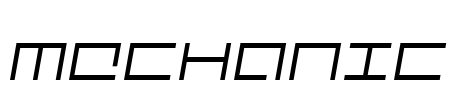 Mechanic