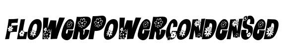 FlowerPowerCondensed