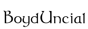 BoydUncial