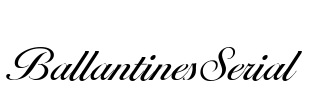 BallantinesSerial