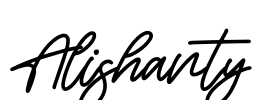 Alishanty Font Image