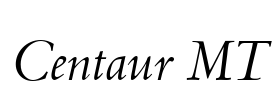 Centaur MT