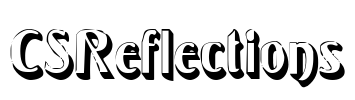 CSReflections
