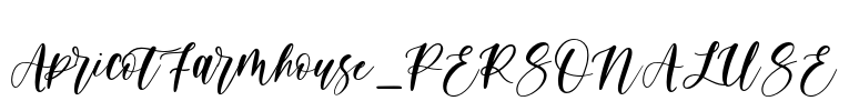 ApricotFarmhouse_PERSONALUSE
