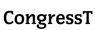 CongressT