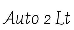 Auto 2 Lt