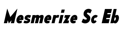Mesmerize Sc Eb