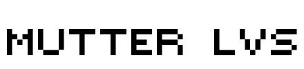 Mutter LVS