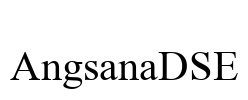 AngsanaDSE