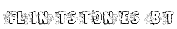 Flintstones BT