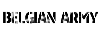 Belgian Army