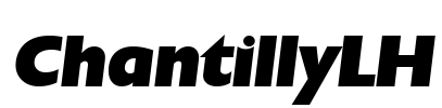 ChantillyLH