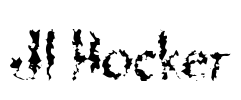 JI-Hocker Font Image