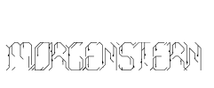 Morgenstern Font Image