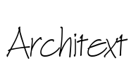 Architext Font Image