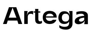 Artega Font Image