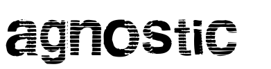 Agnostic